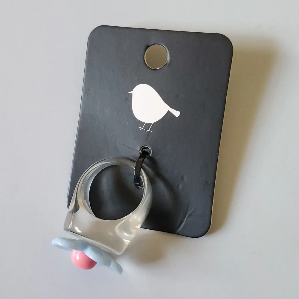 🎈3 FOR $10 RESIN RINGS - Picture 3 of 5